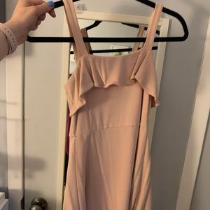 Cute stretchy summer dress